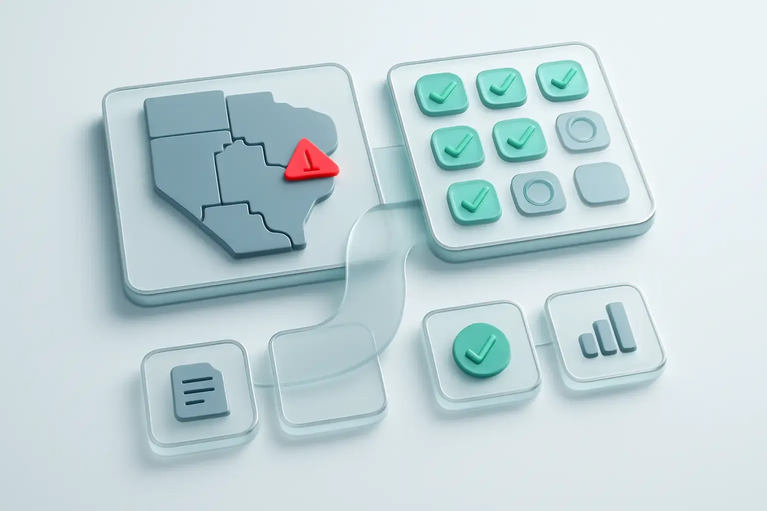 Verify Compliance with Local Regulations Such as GDPR and CCPA