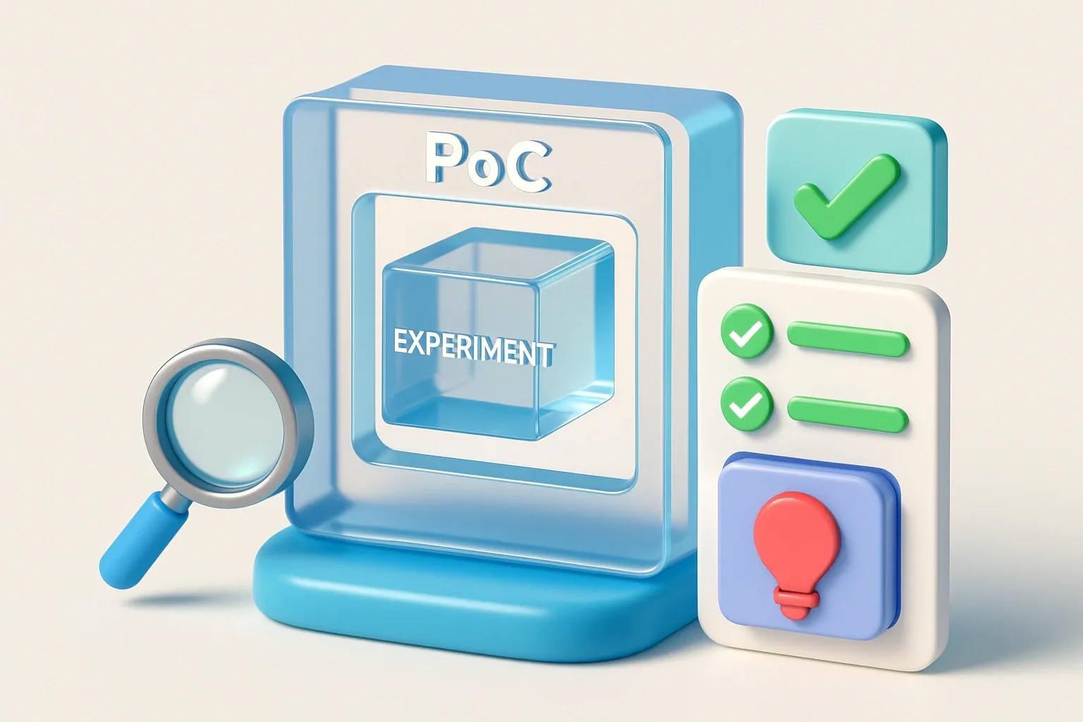 Proof of Concept Definition