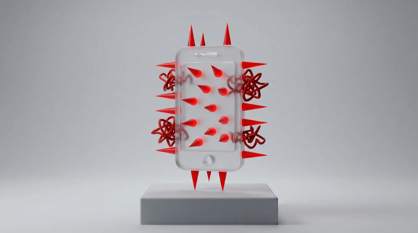 Death by a Thousand Friction Points