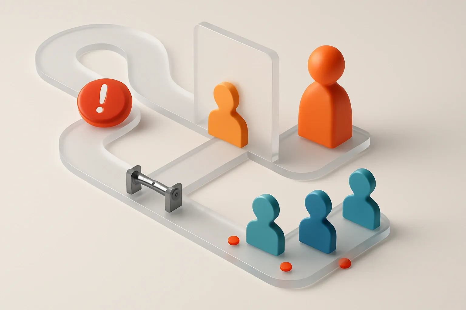 Lackluster Ownership and Accountability