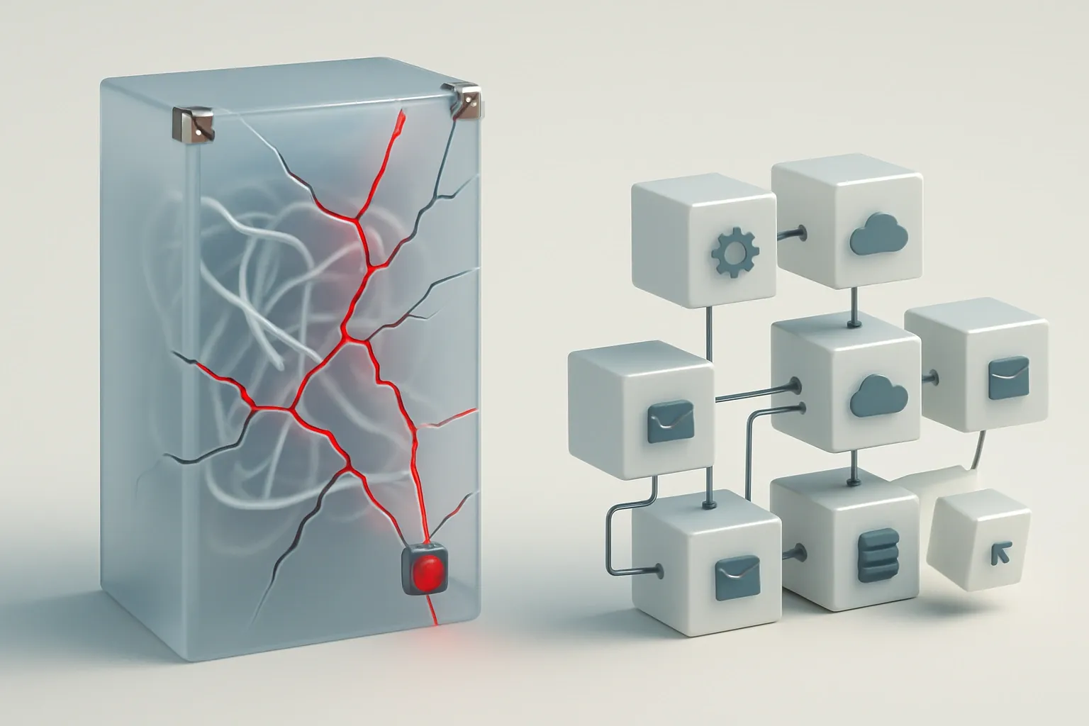 Let’s Address the Elephant in the Room: Monolithic Architecture