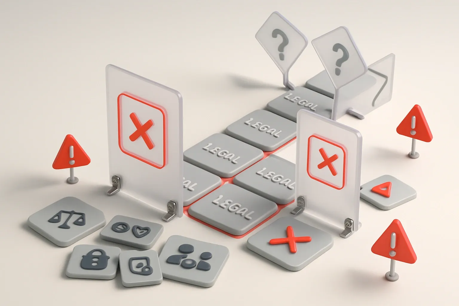 The Common FinTech Compromises (We Prefer to Call Them Compliance Traps