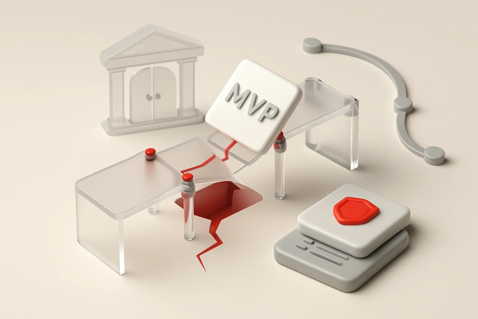 The Key Difference Between SaaS MVPs and FinTech MVPs