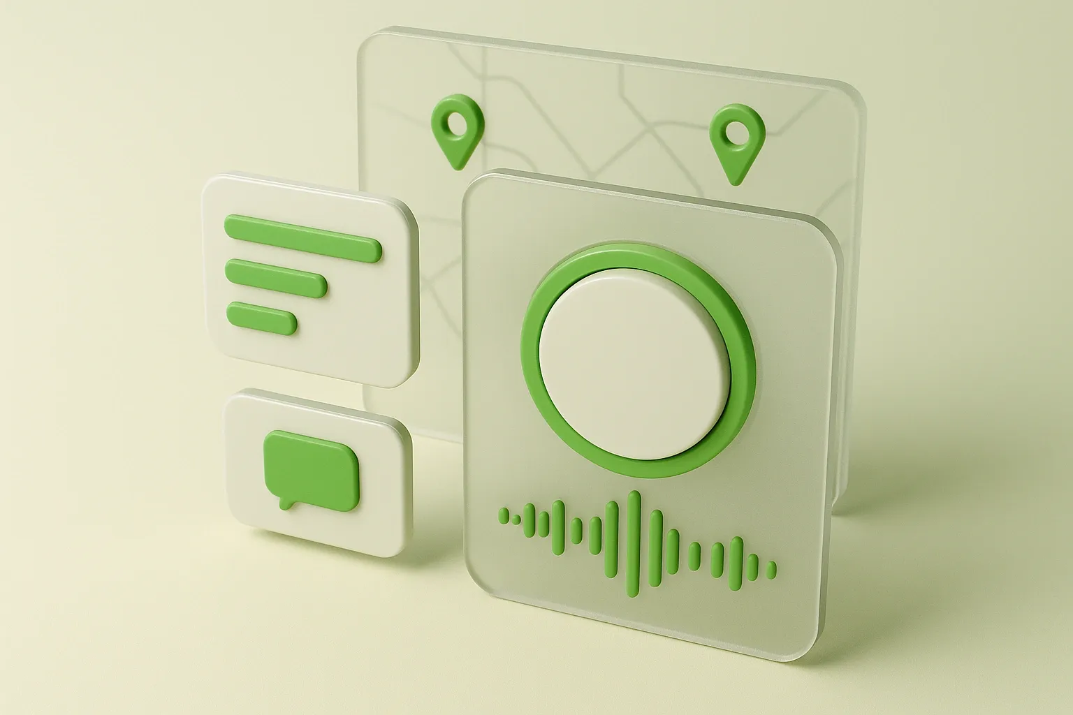 The MDI Connect ‘Walkie Talkie’ App