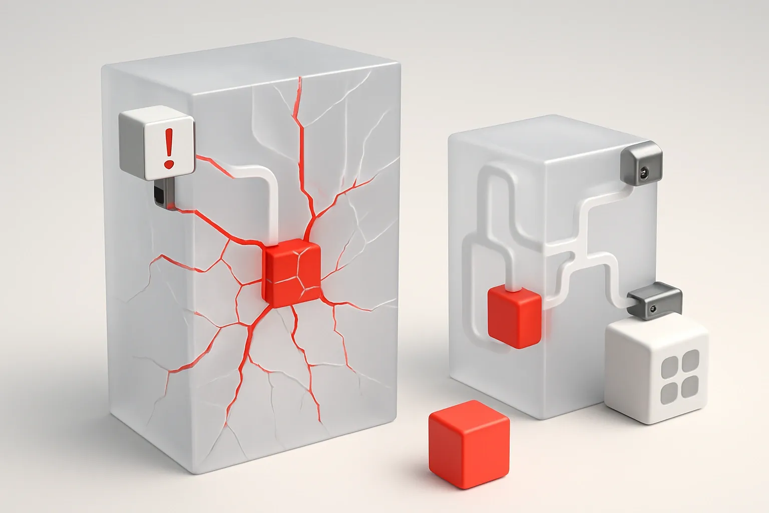 The Monolithic Architecture Trap