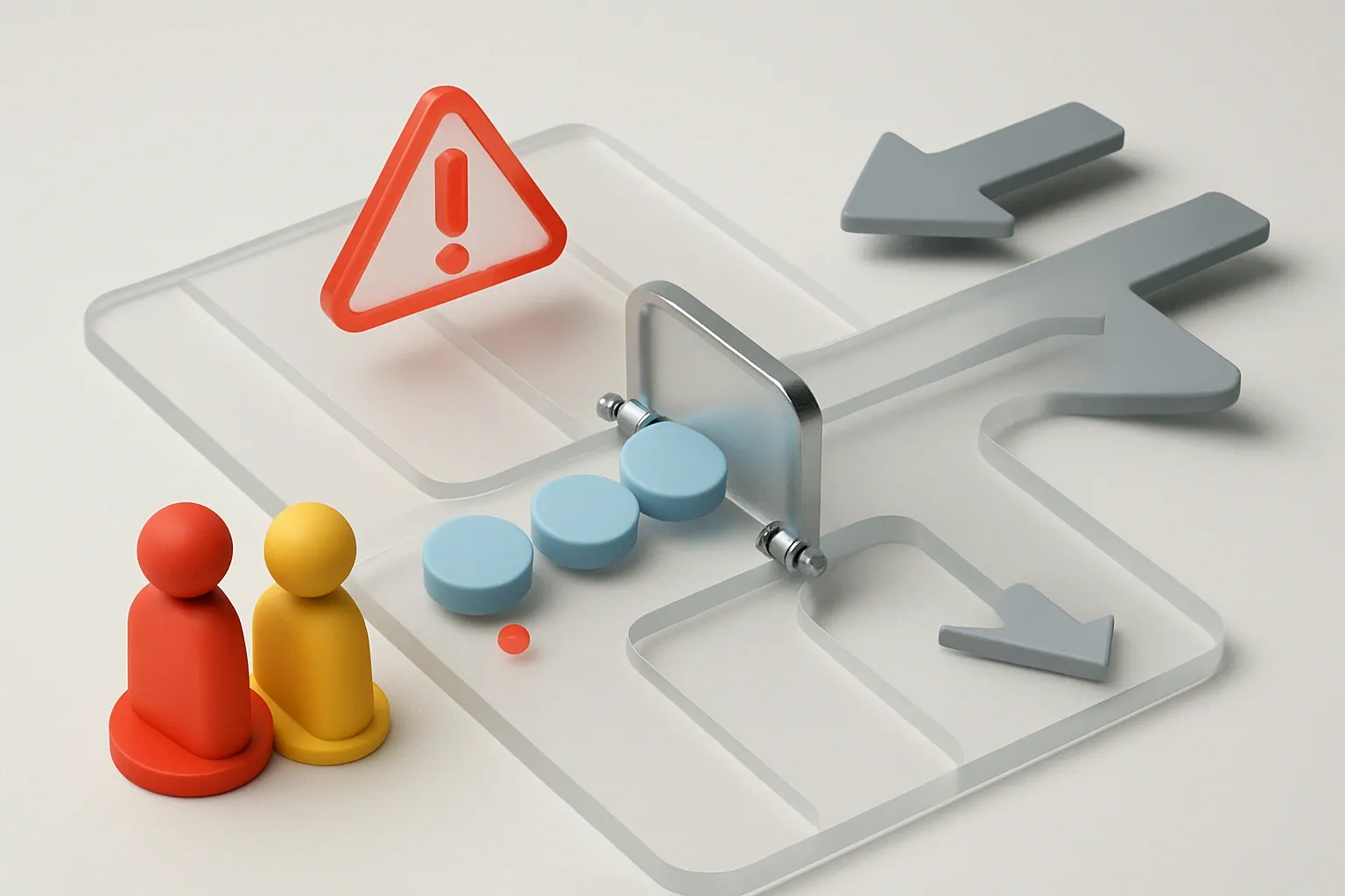 End-to-End Leadership Is Lacking