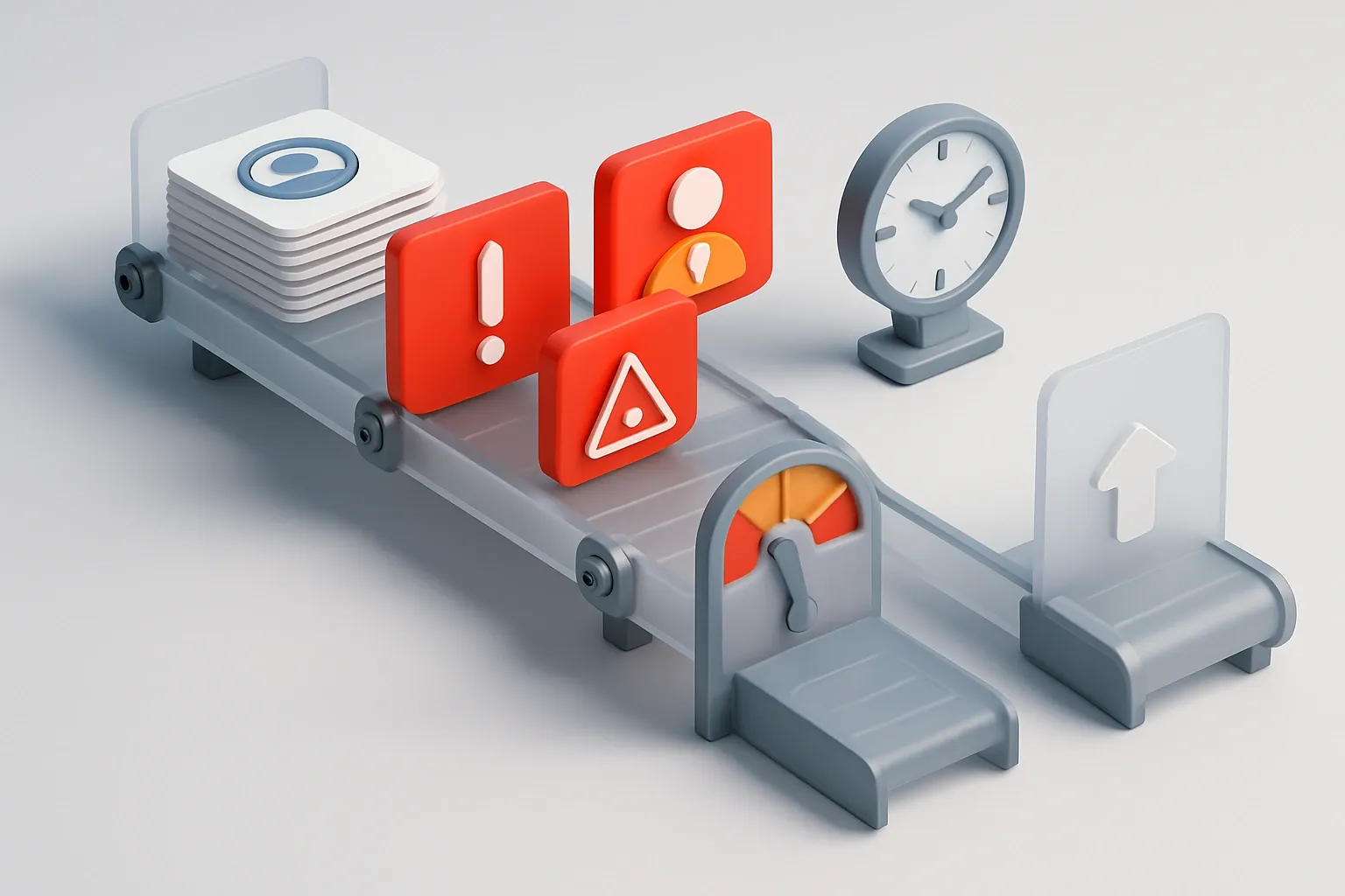 Excessive Manual Reviews