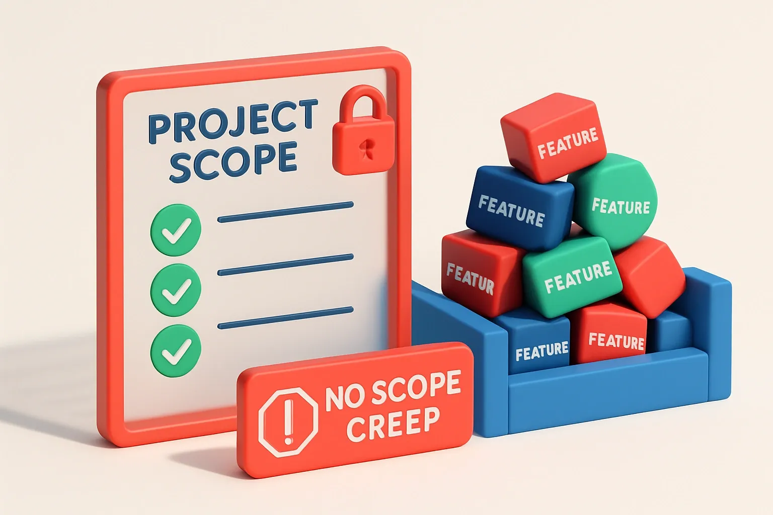 No More Scope Creep