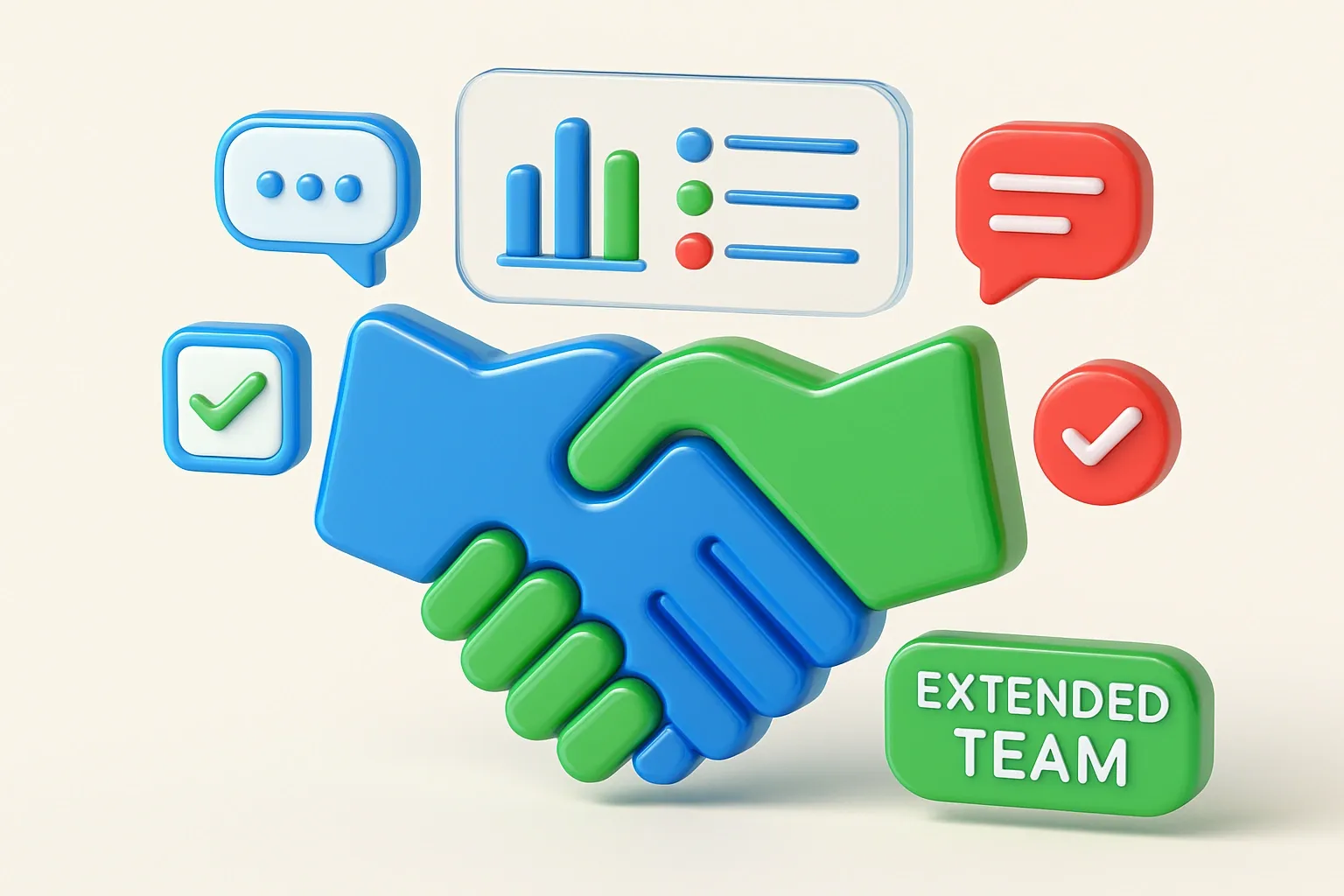 Outsource the Software Development Process