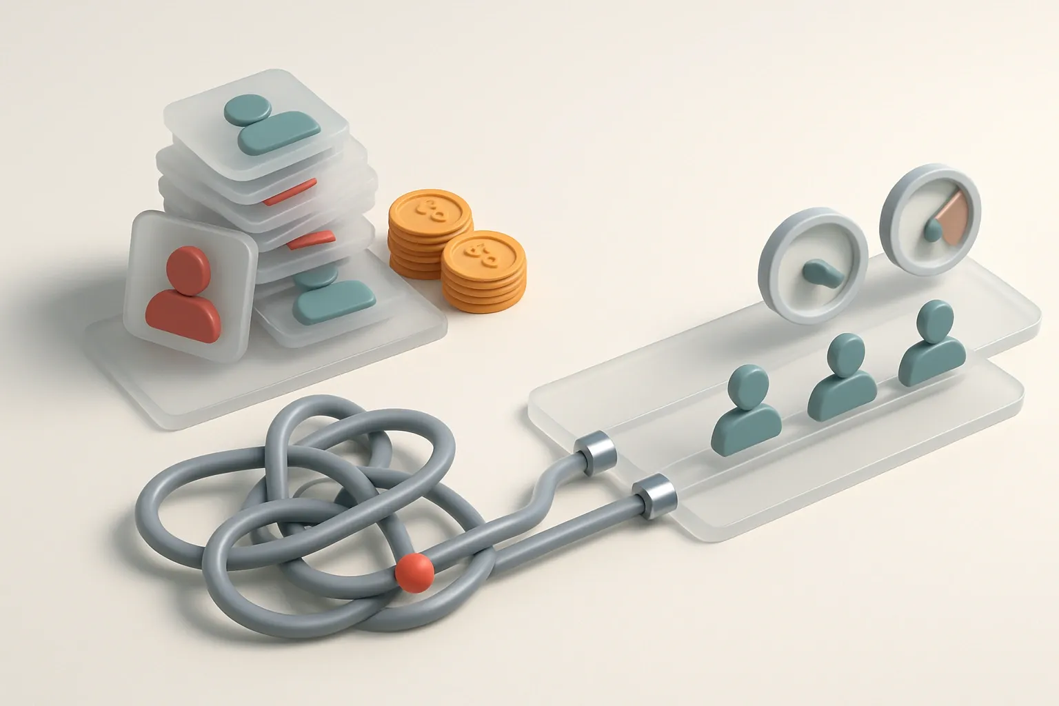 Stop Scaling Headcount. Start Scaling Systems 