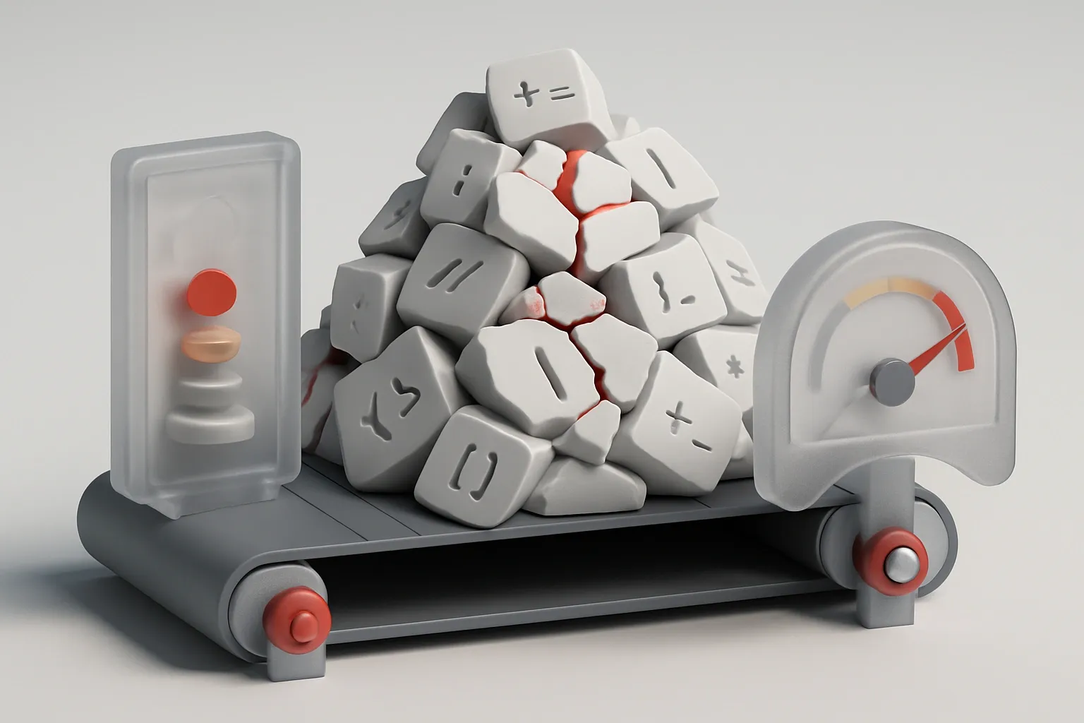 Your Software Development Project Is Accumulating Technical Debt