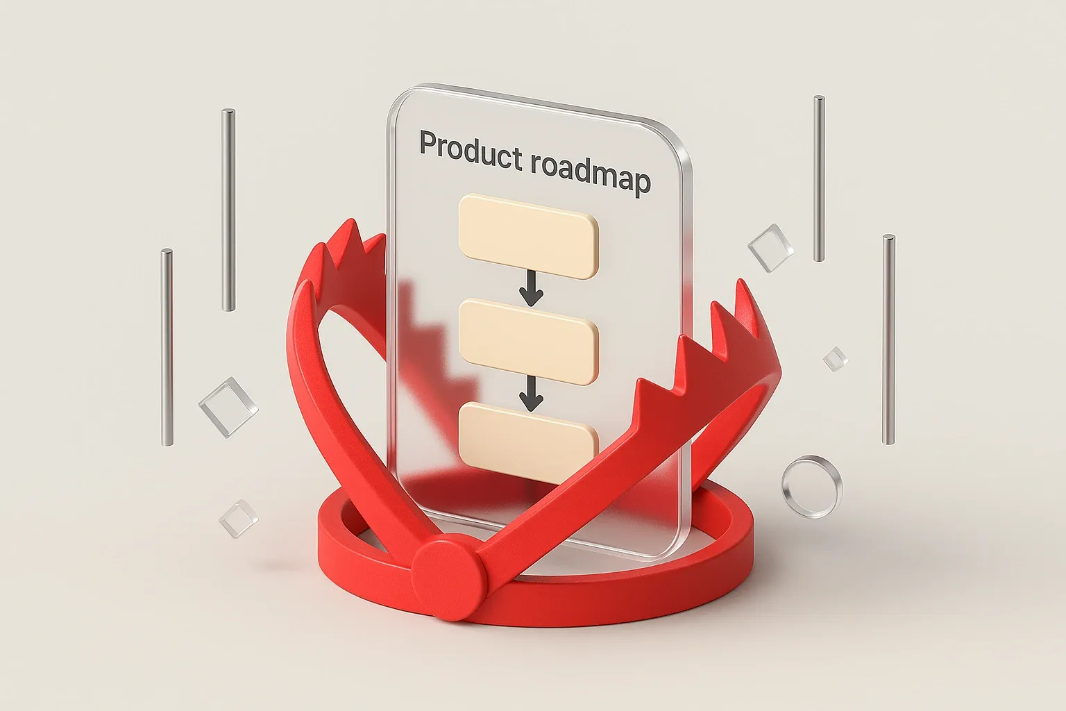 5 Things That Destroy Product Roadmaps (and How to Fix Them)