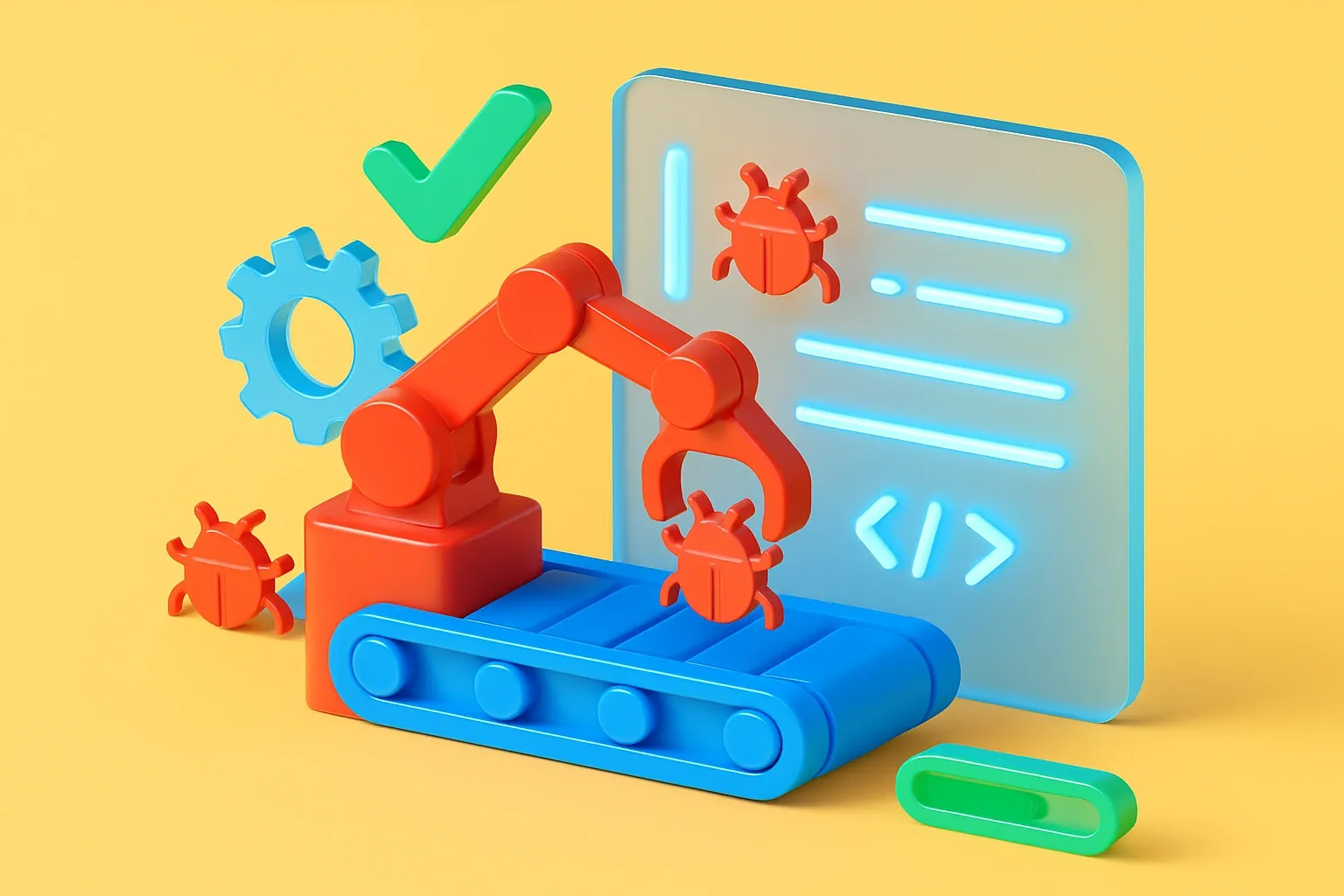 Implement an Automated Bug-Fixing Process