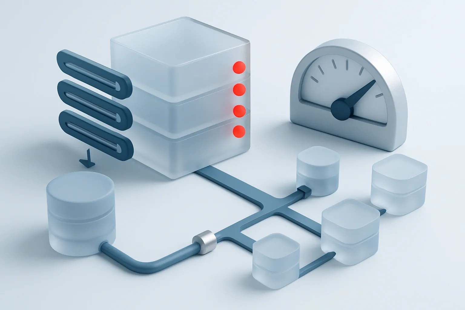 Limited Database Scalability