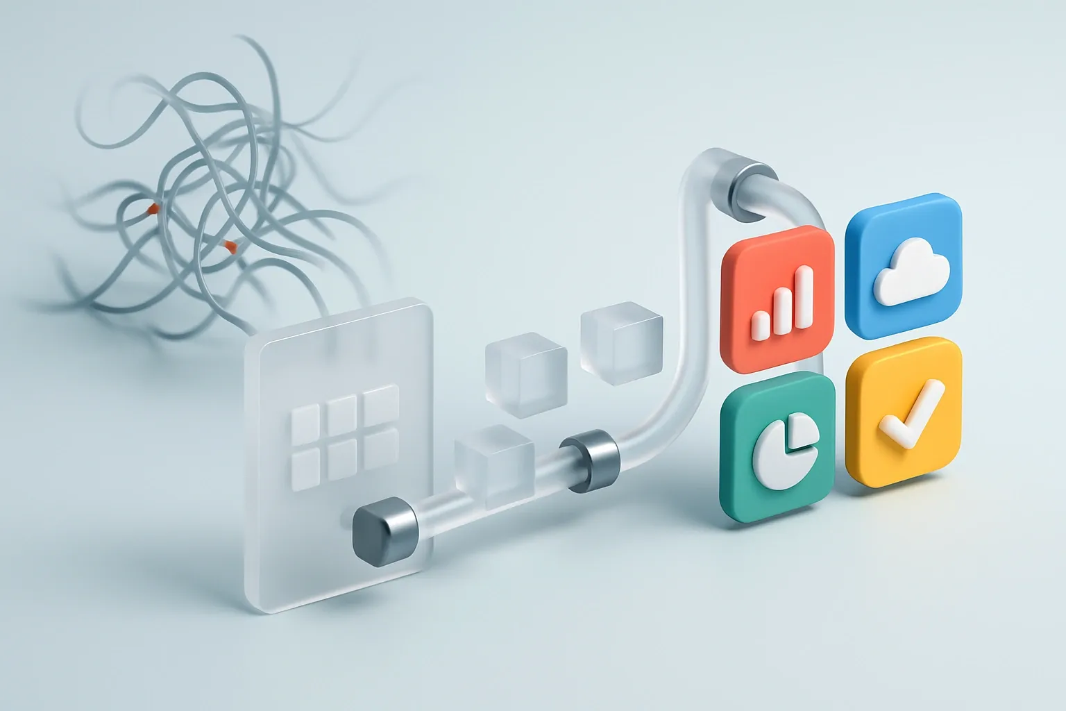 Make Vital information Accessible Via Simple Connection