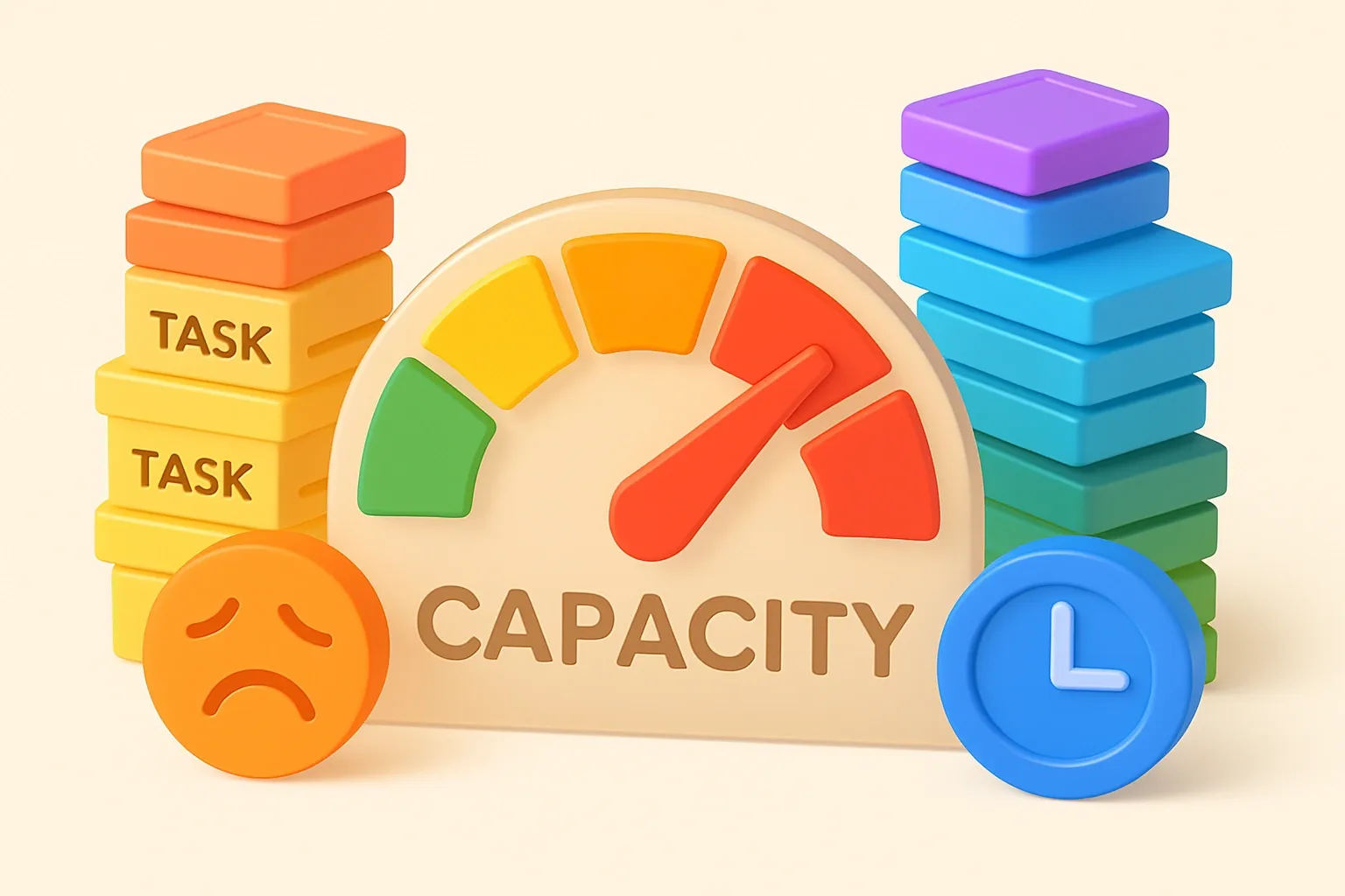 Misjudged Team Capacity