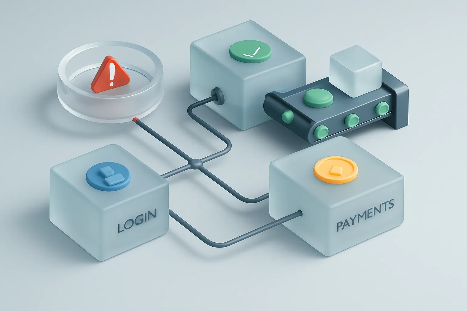 Modular Architecture Makes Security and Speed Work in Harmony