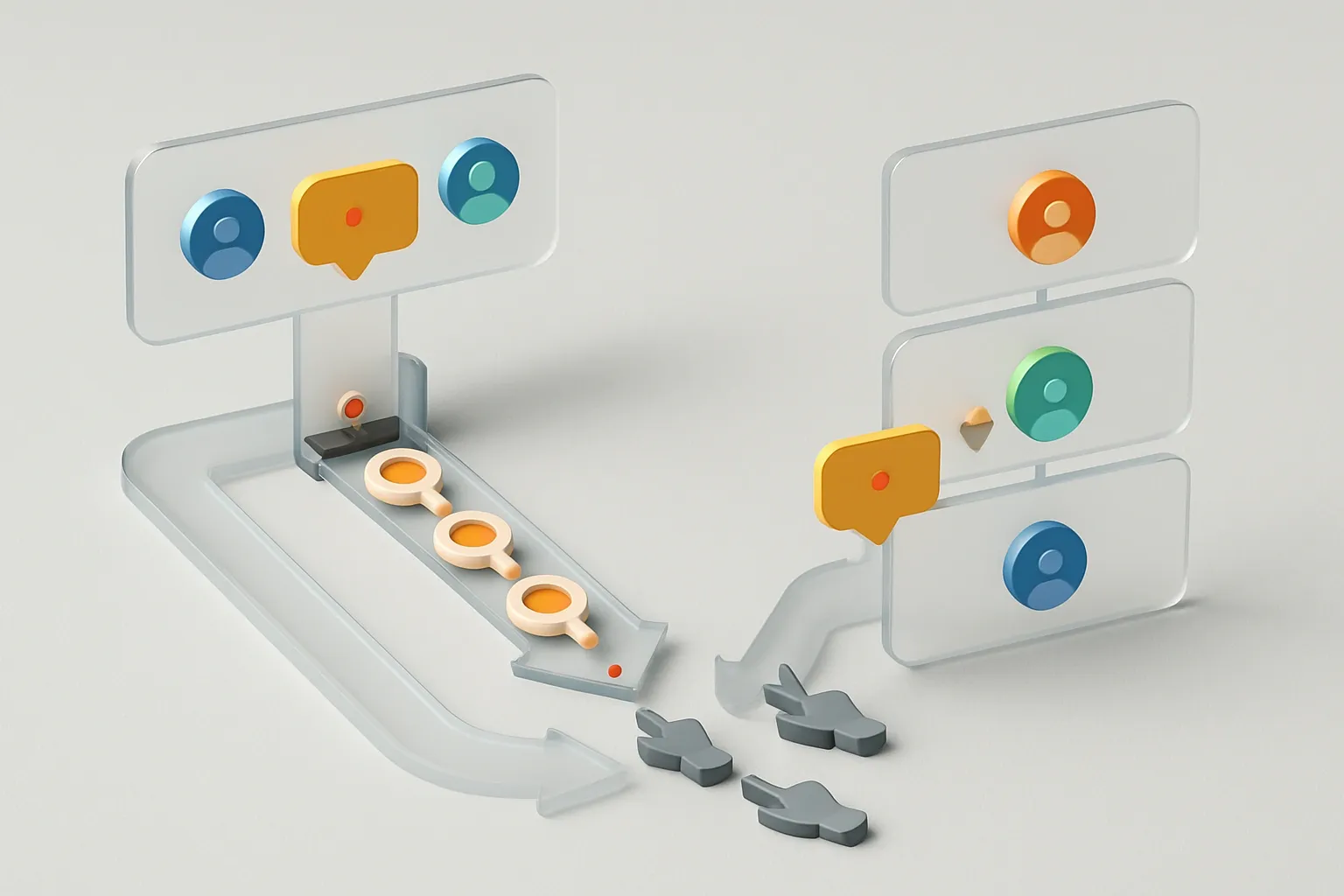 Ownership Gaps Amplify Blind Spots