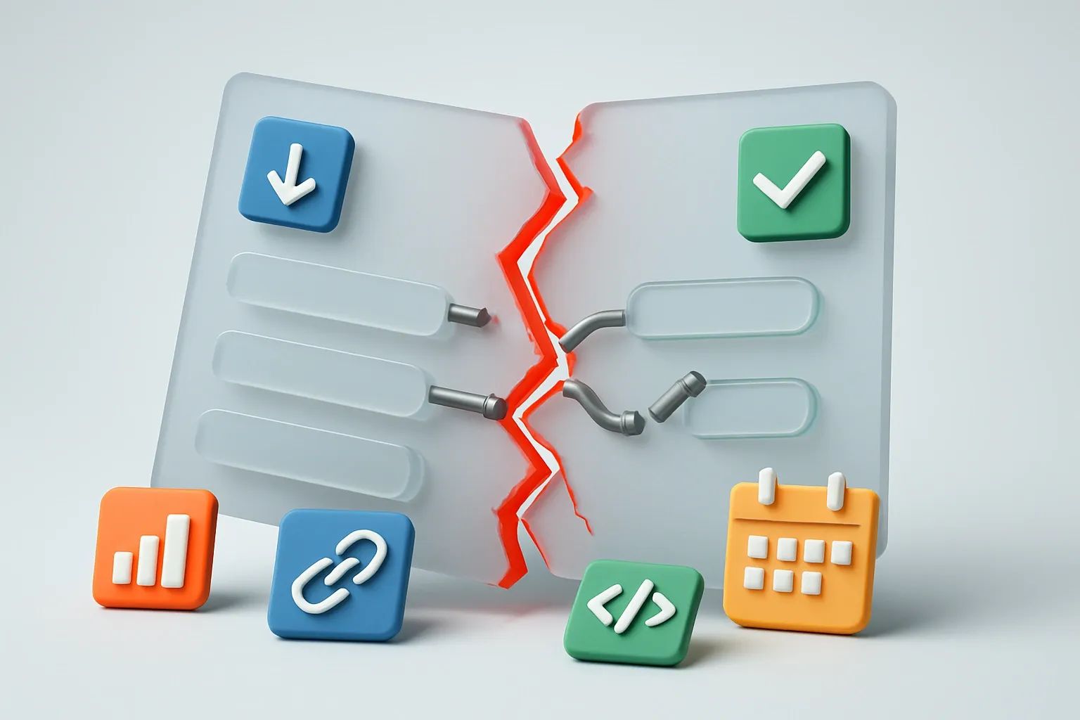 Poor Change Management Practices