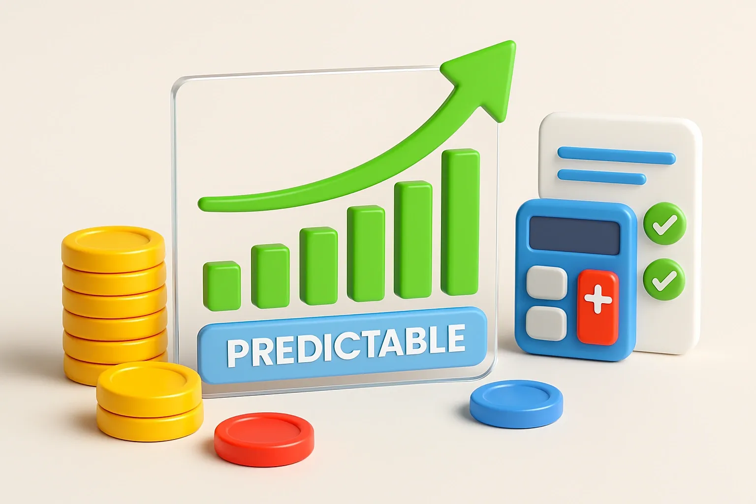 Predictable Budgets That Make Sense