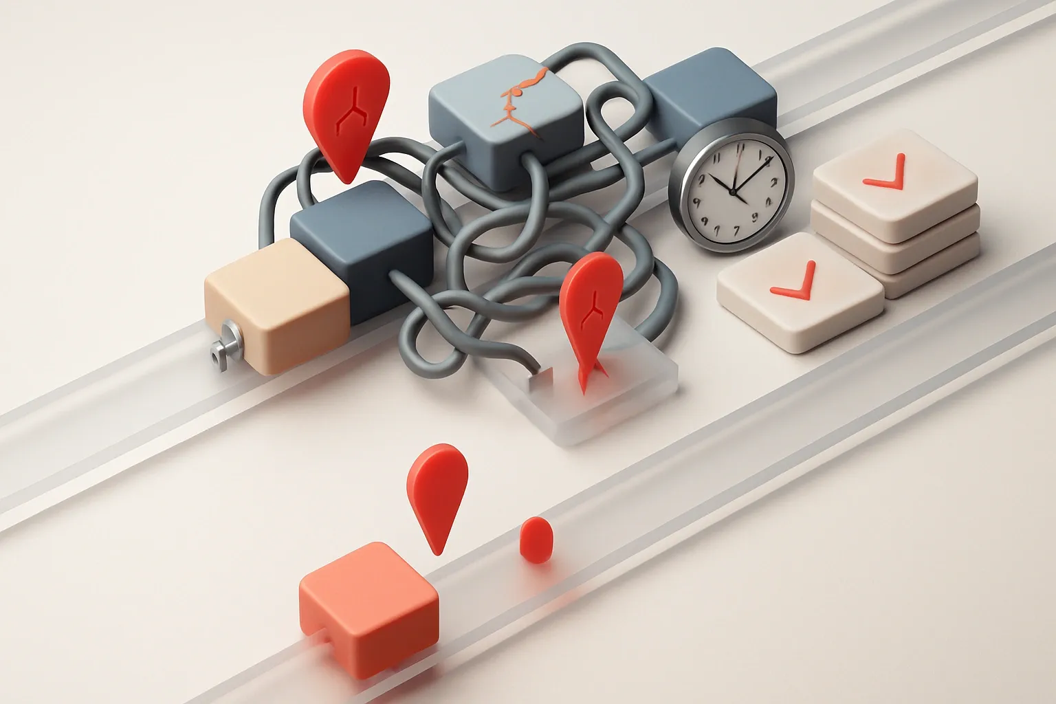 Unnecessary Complexity Causes Serious Development Delays