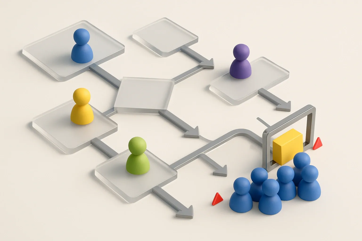 Your Plan Doesn’t Include Clear Ownership