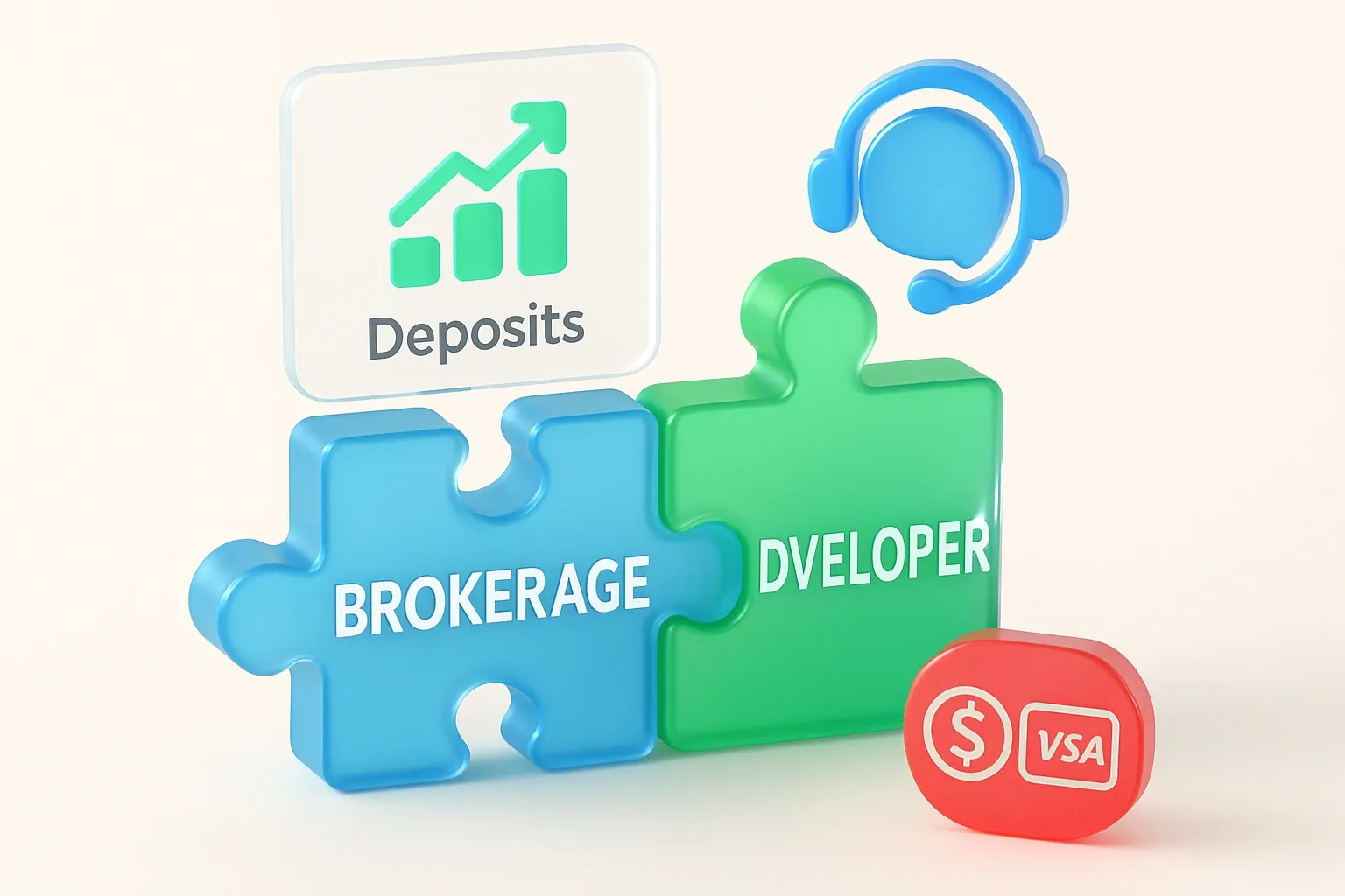 Choosing the Best Developer for Localized Brokerage Deposits