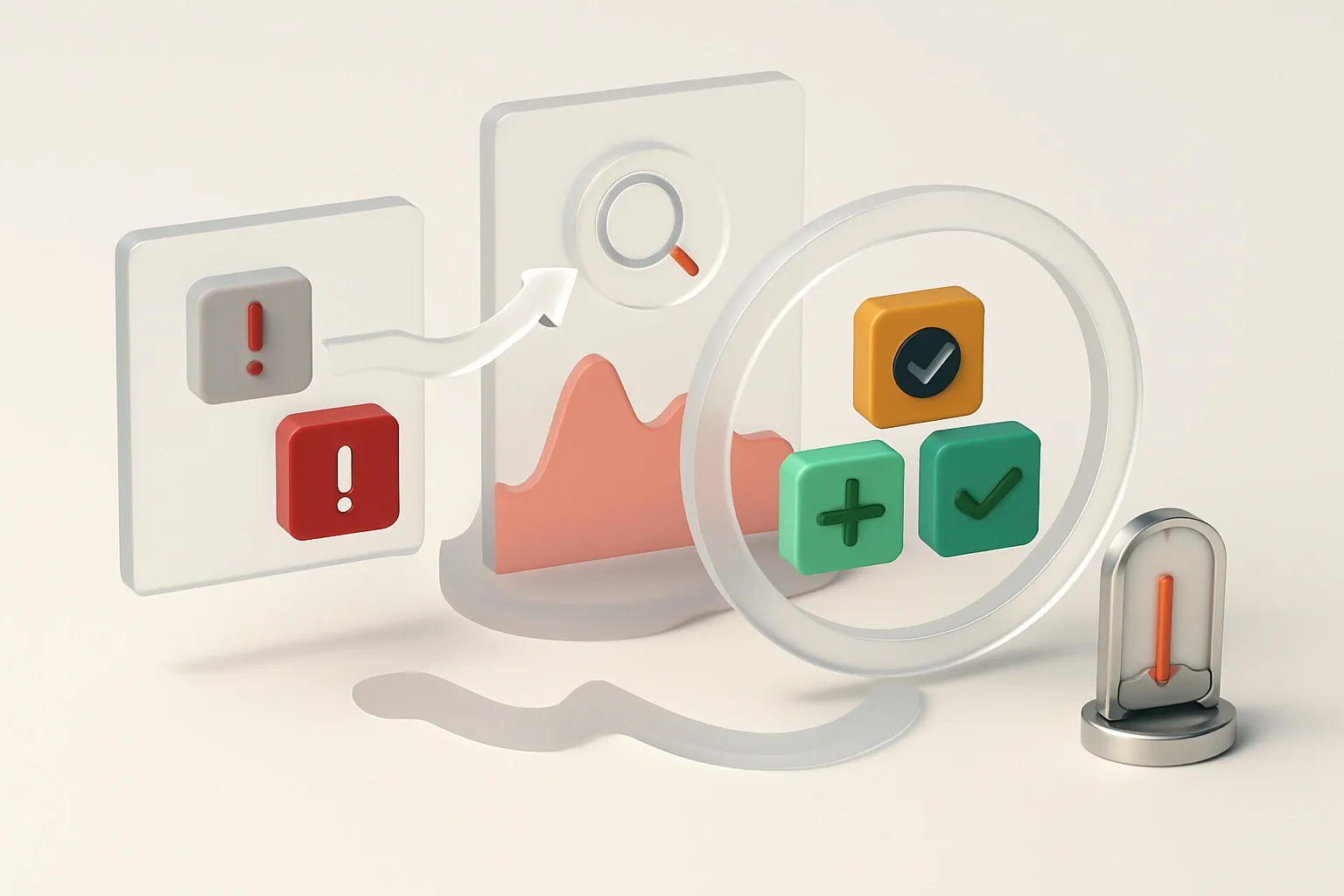 Eradicate Surprises to Stay in Control