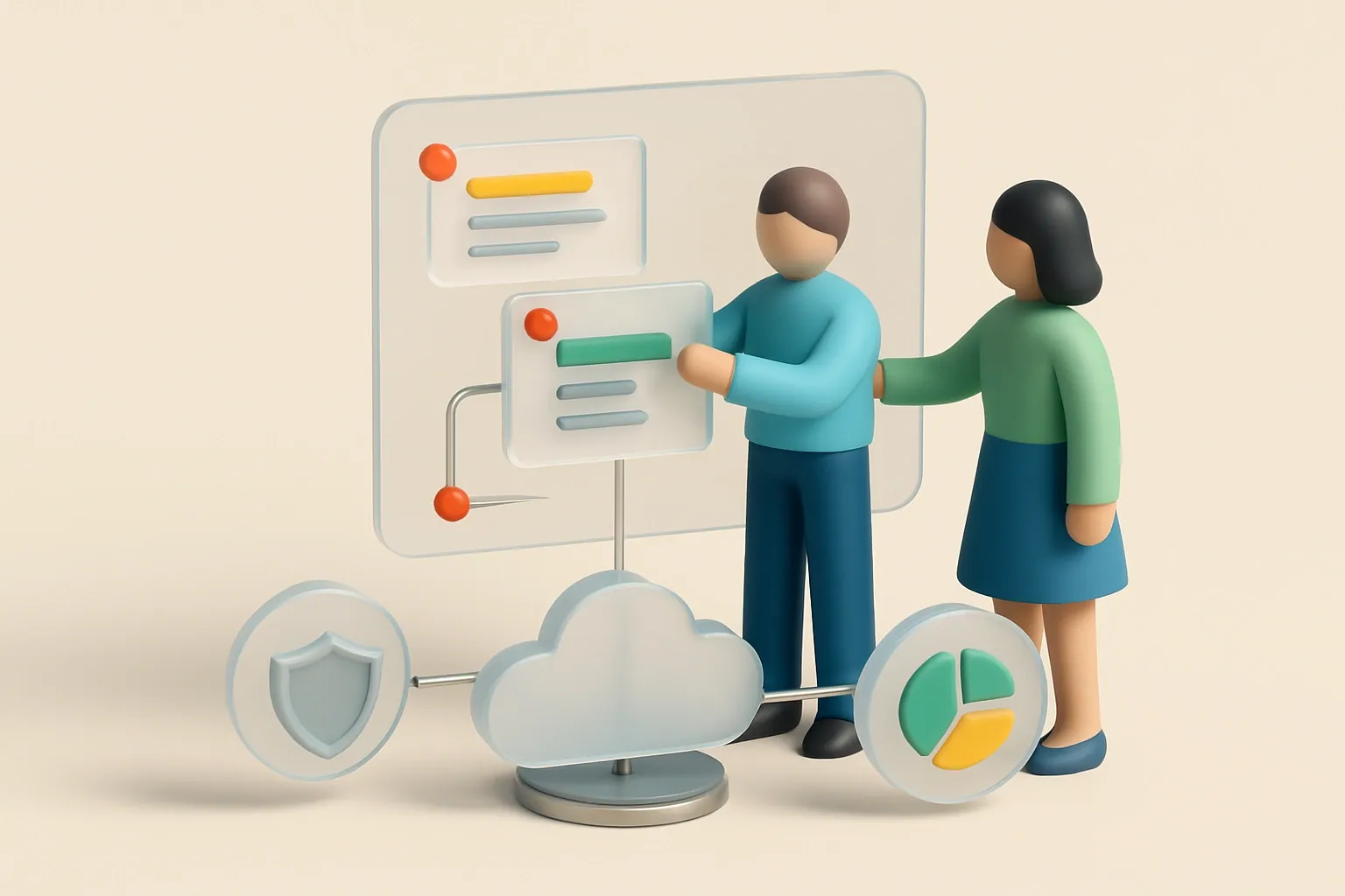 Fintech Development Works Better as Part of a Strategic Partnership