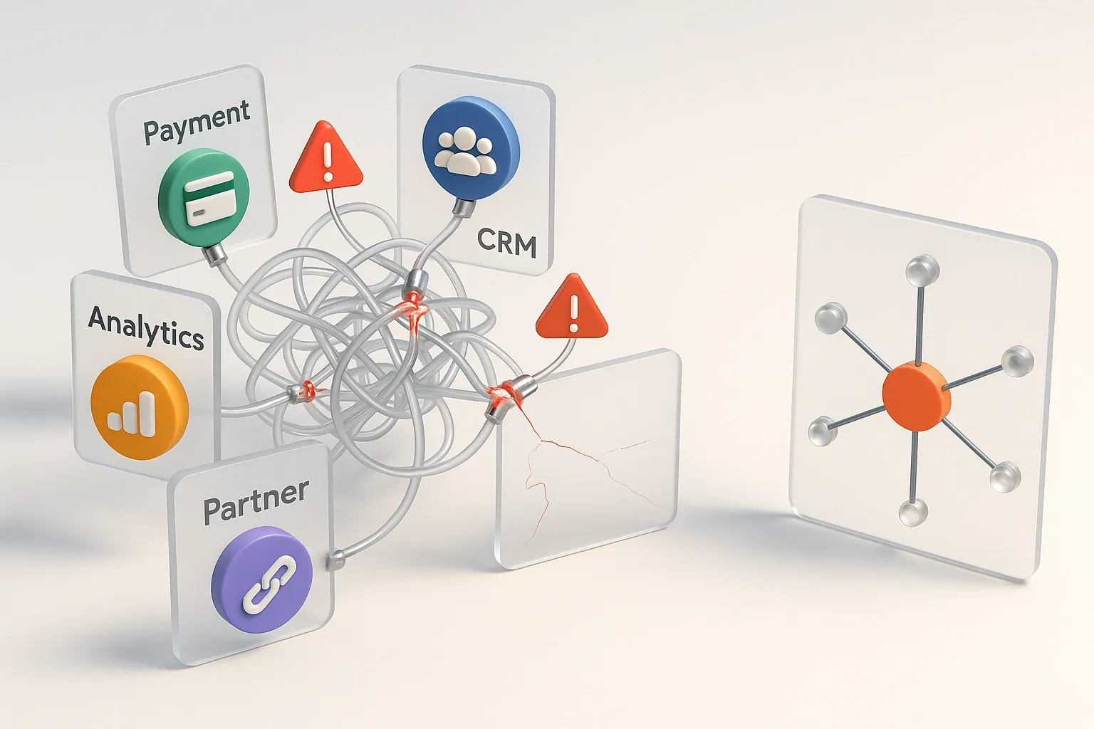 Integration Headaches