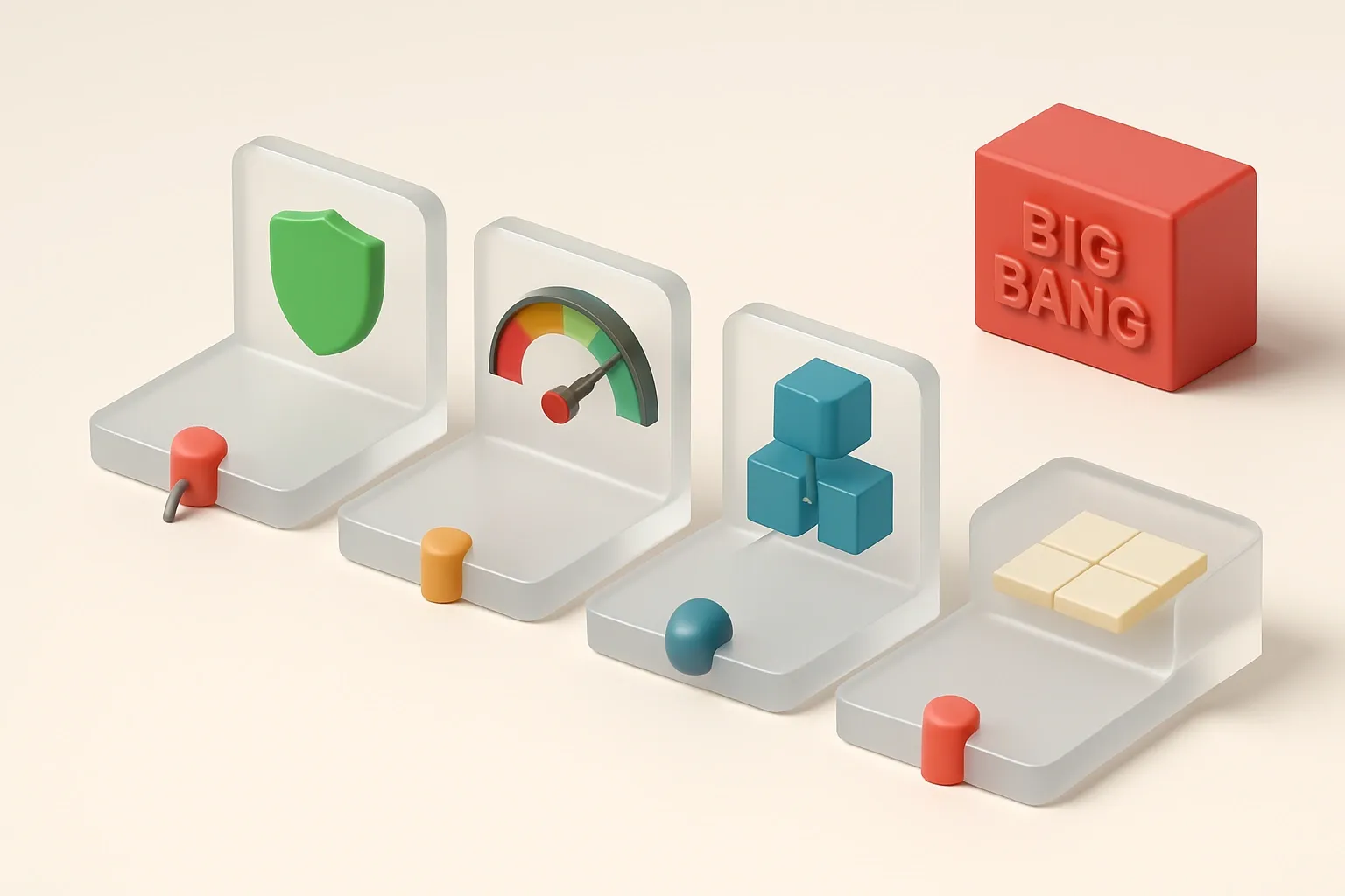 Reduce the Risk of Failure at Scale with Outcome-Based Fintech App Development