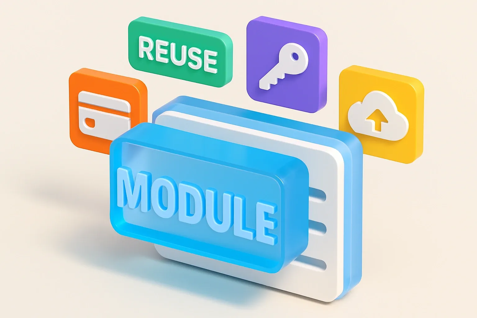 Reuse Existing Technologies Where Possible