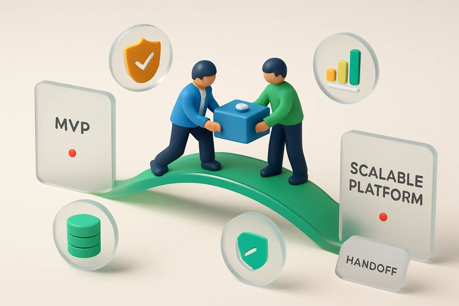 Scale Your Fintech MVP with the Help of Strategic Software Development Partners