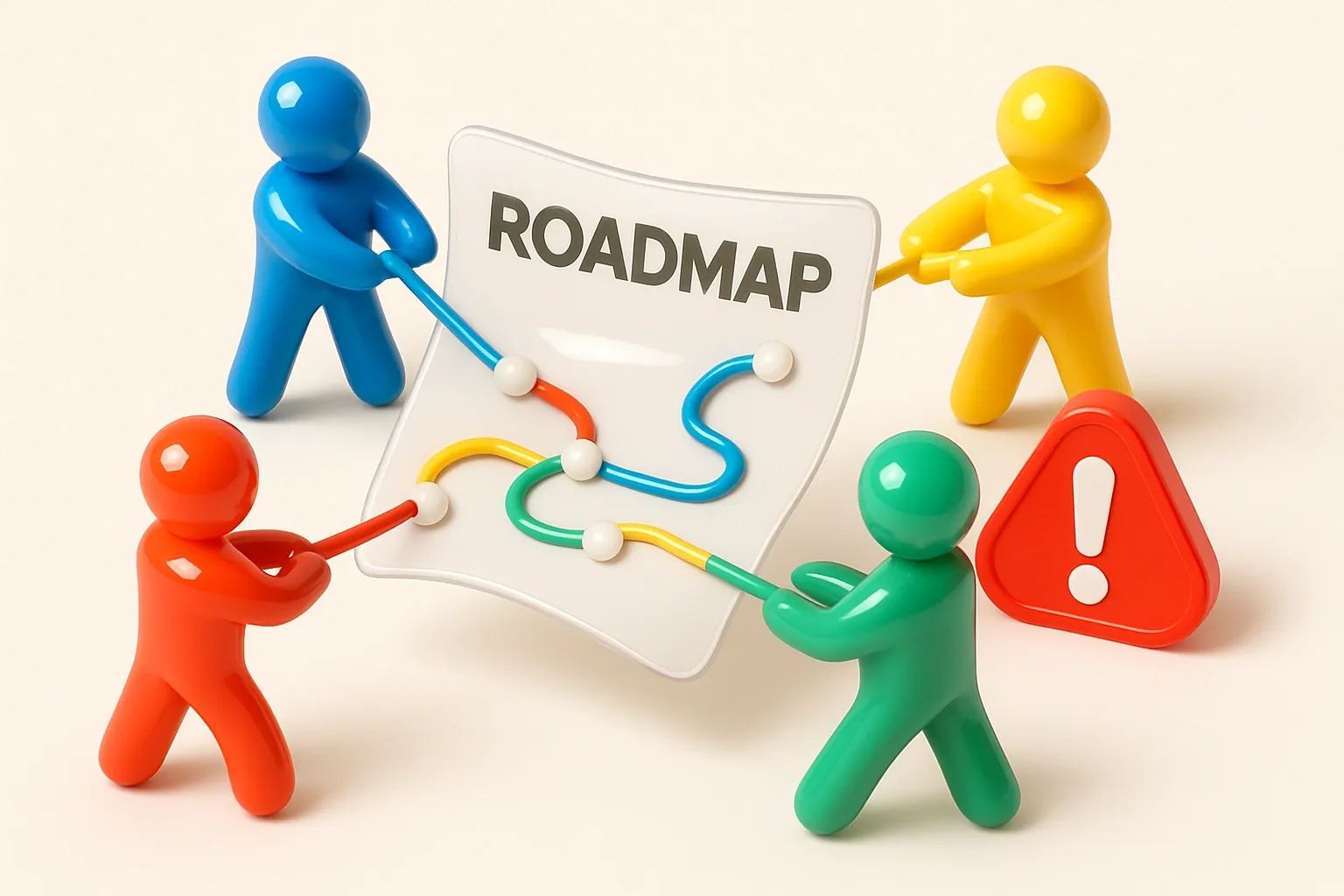 Stakeholder Misalignment