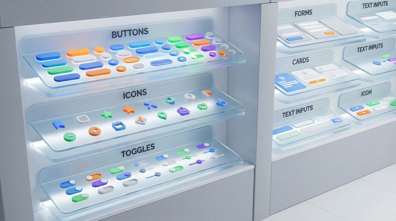 The Benefits of Using a Comprehensive SaaS Design System