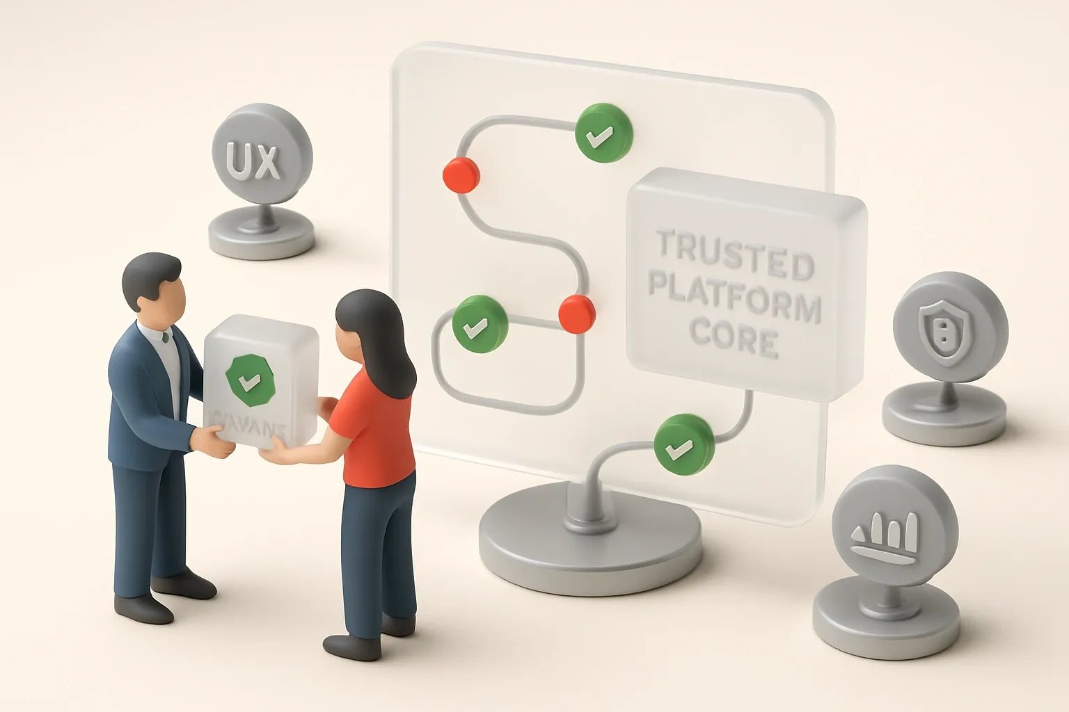 A Strategic Partnership with a Fintech Software Developer Is the Key to UX Success