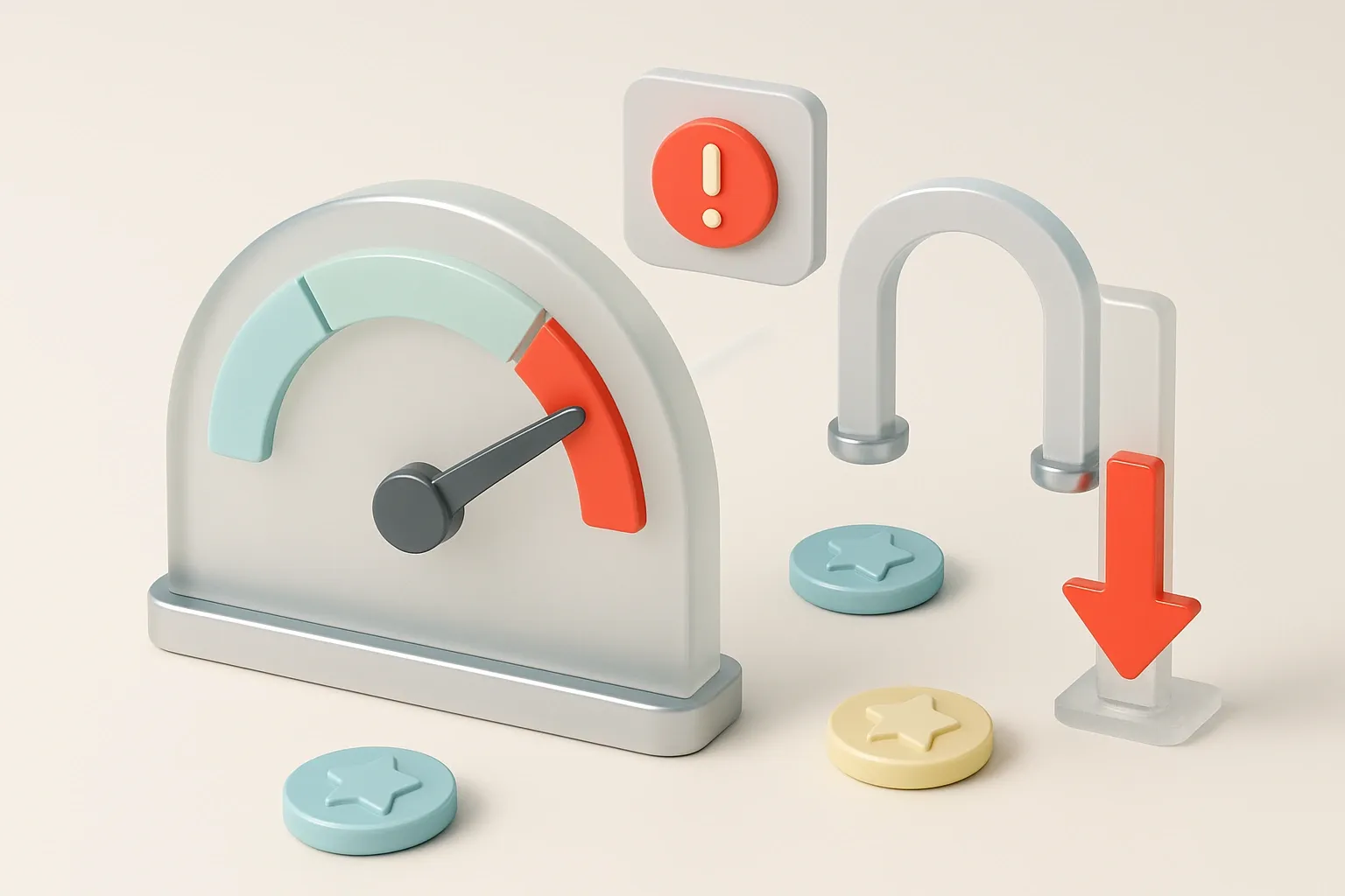 Customer Reviews and Retention Rates Are Sliding