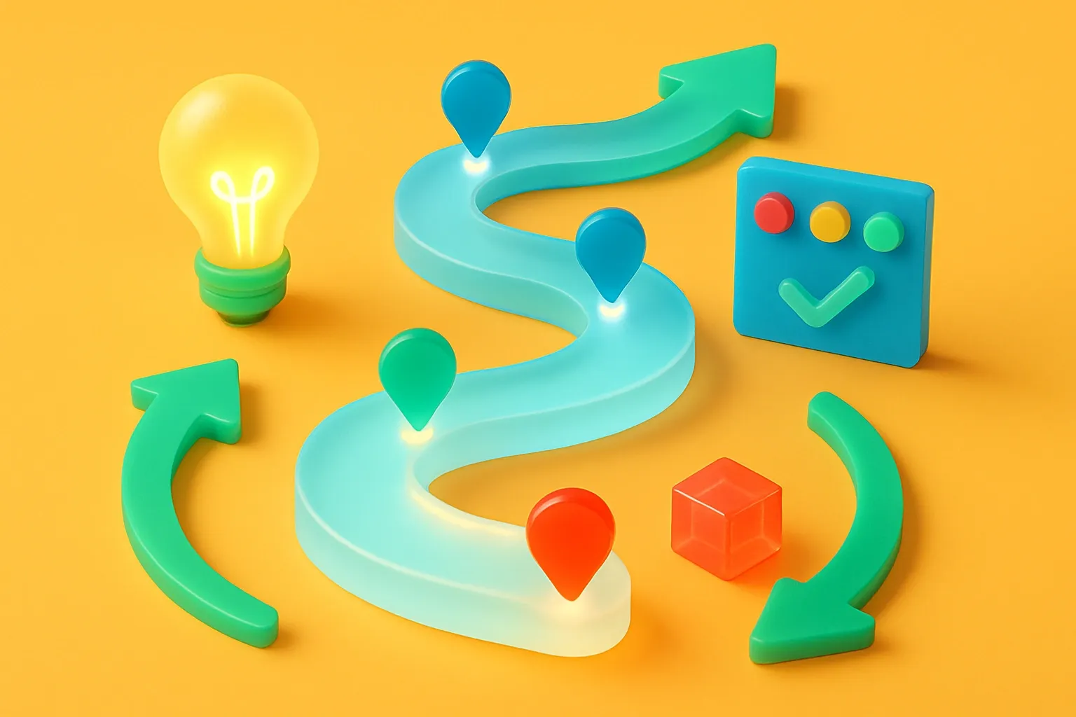 Faster Iteration – Learning Is Part of the Journey