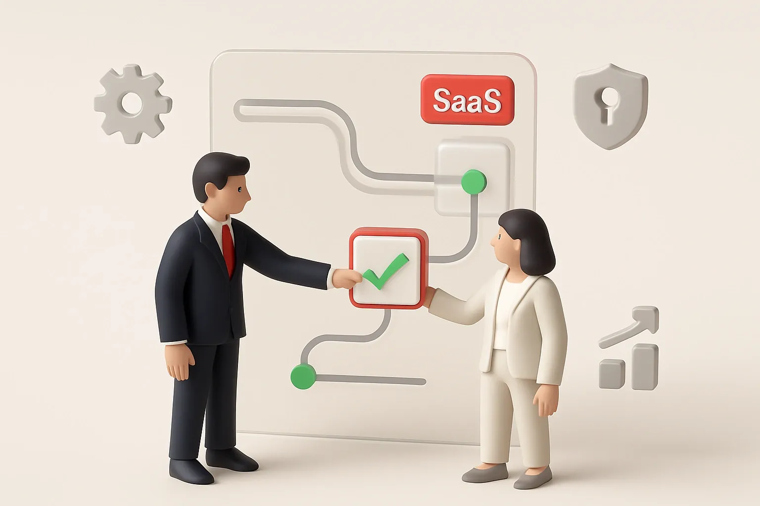 Partner with DigiNeat for a Successful Outcome-Focused Approach to SaaS Development