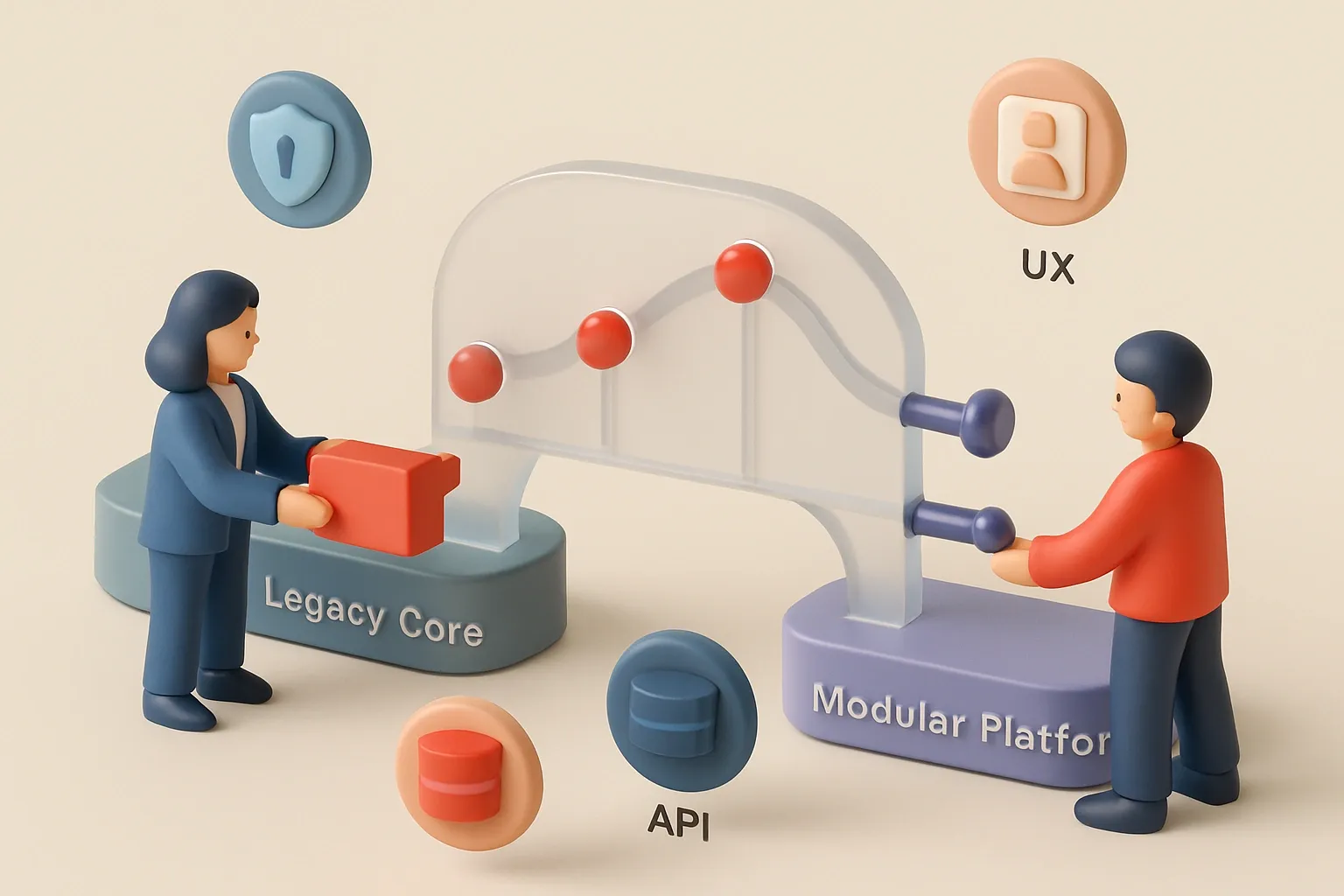 Partner with Proven Software Developers for a Smoother, More Successful Transition