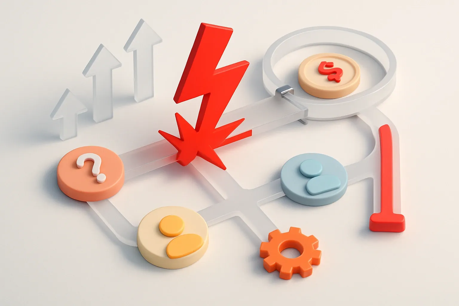 Poor Strategic Governance