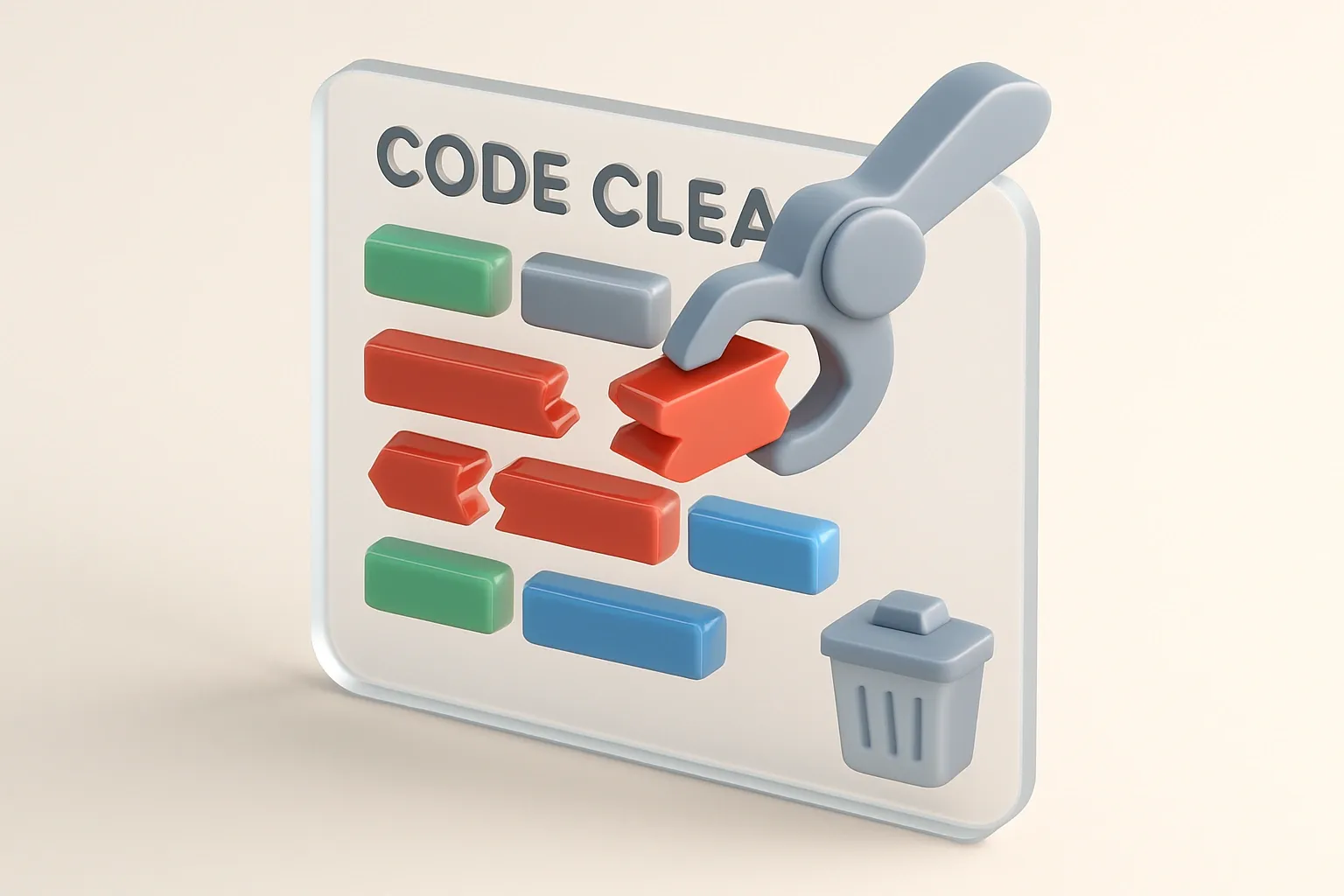 Remove Bad Code Quickly