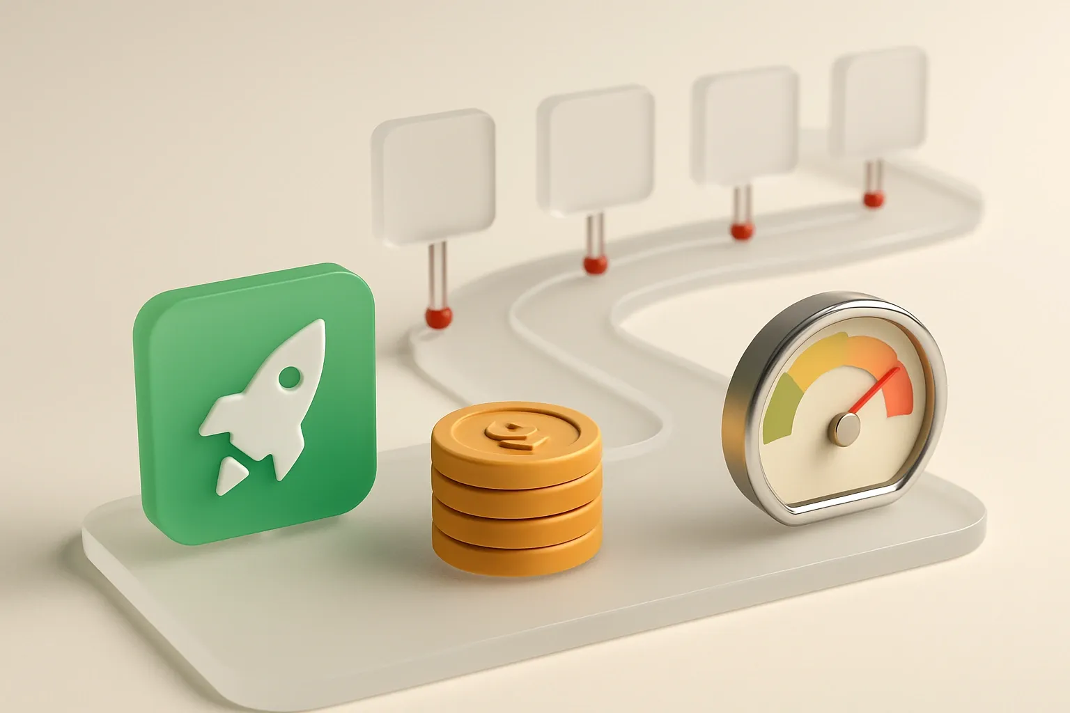 Start Small and Build