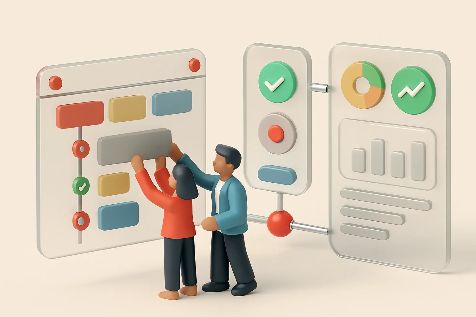 Turn to an App Development Company That Always Focuses on Outcomes Instead of Output