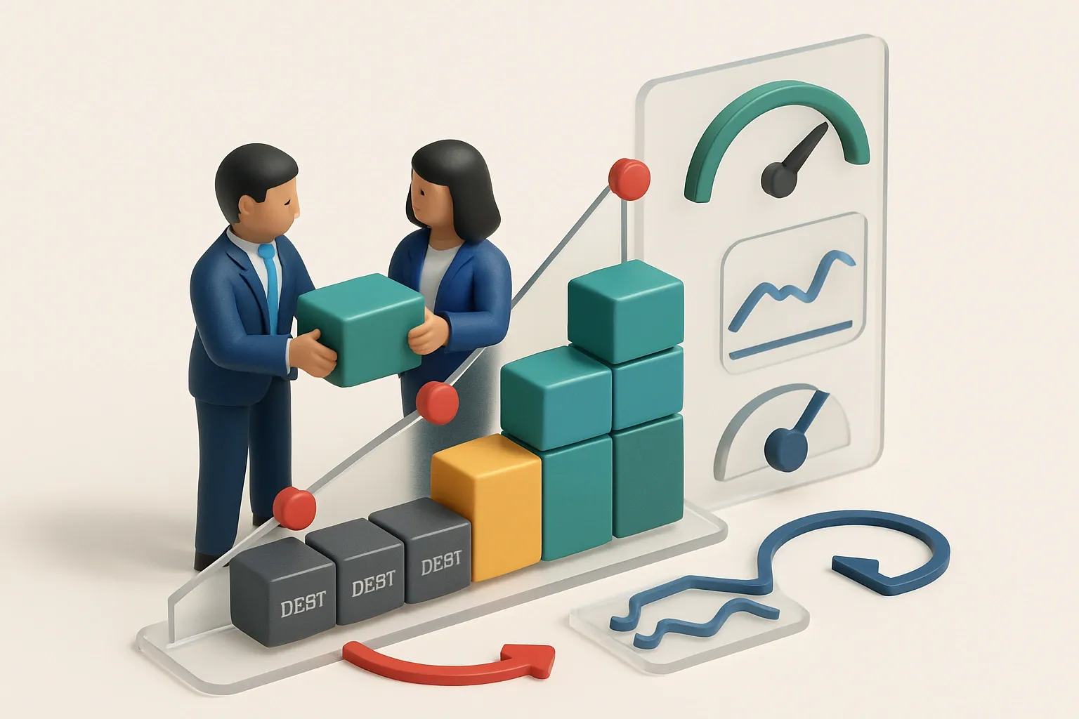 Avoid Technical Debt — Protect Market Share: Proven Software Developers Hold the Key