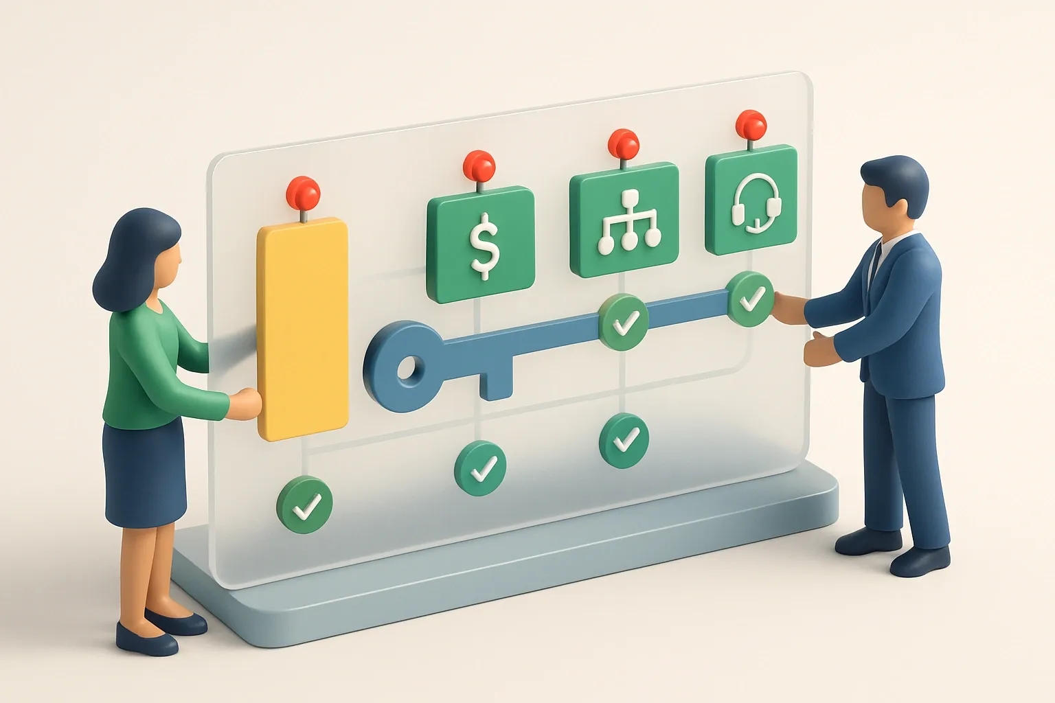 Avoid These Operational Risks By Scaling with a Trusted Web Development Company