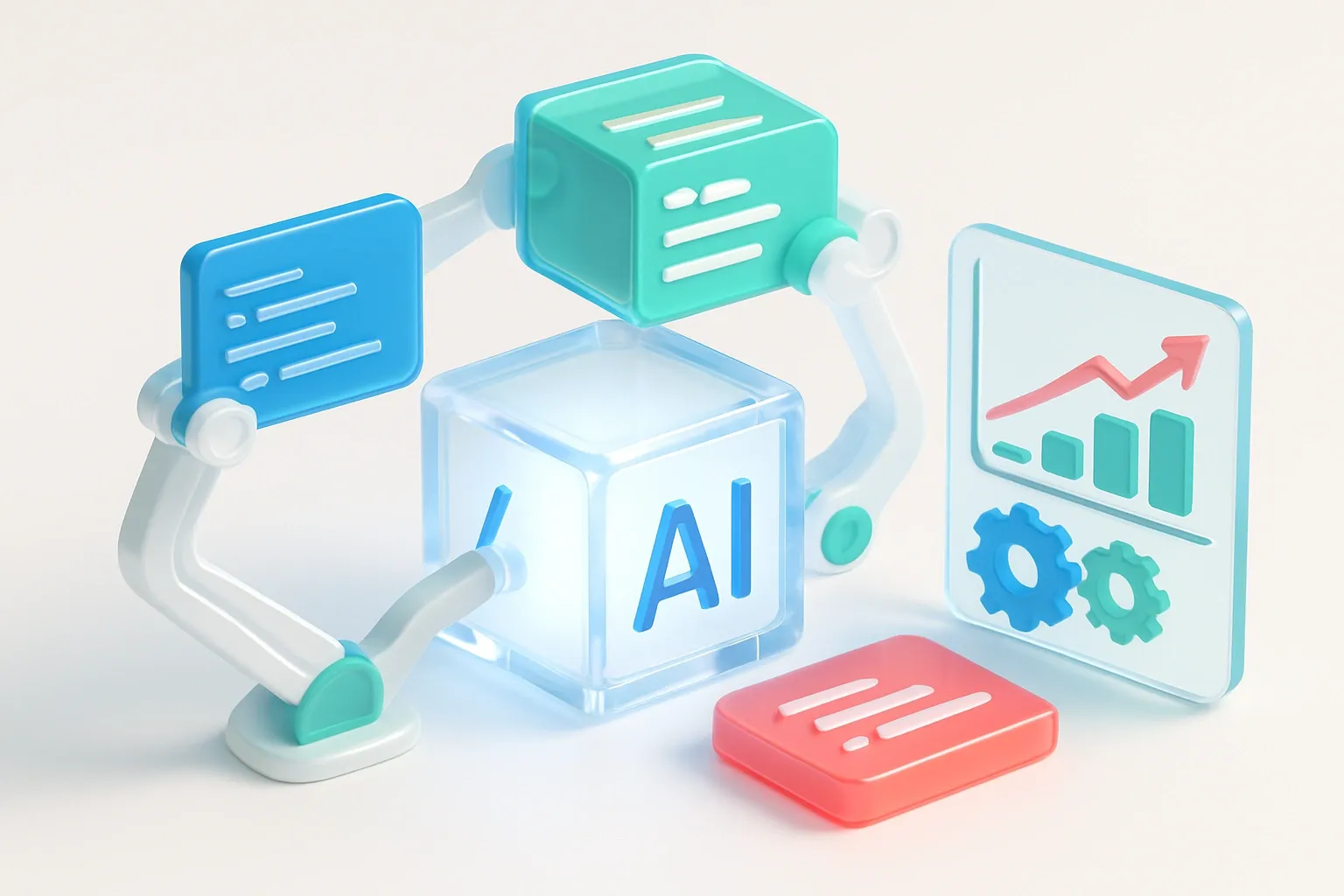 Let AI Do Some of the Heavy Lifting