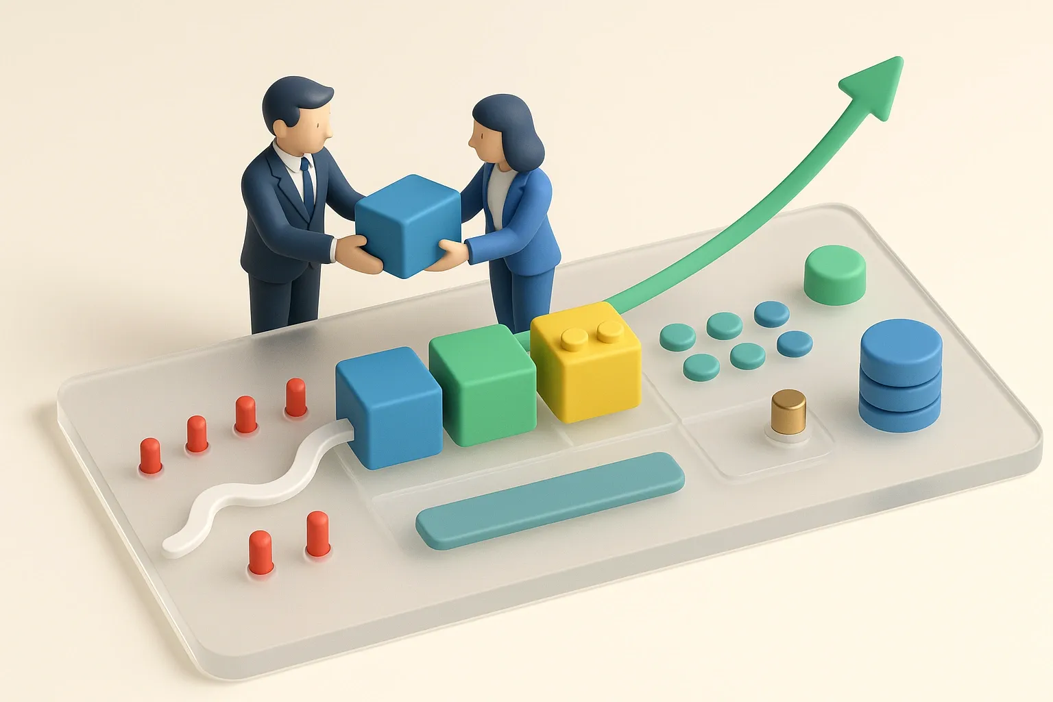 Unlock Sustainable Growth with the Help of a Proven Application Development Team