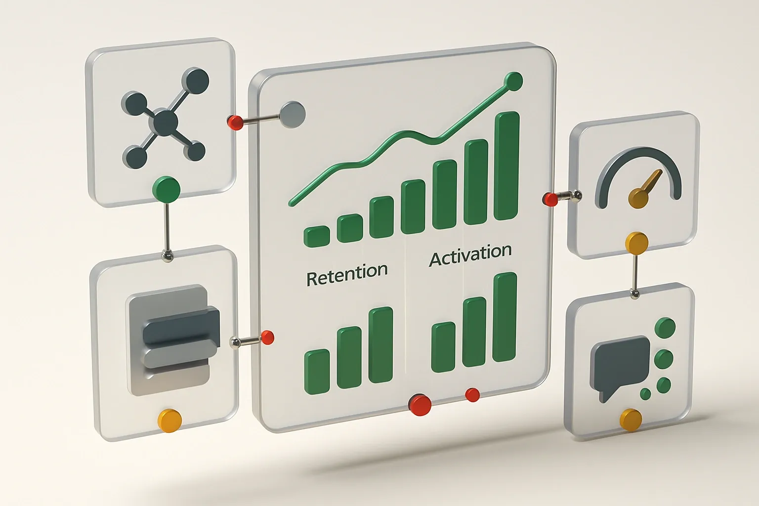 Use a Metrics-Focused Approach to Develop SaaS: The High-Profile Success Stories That Prove It Works