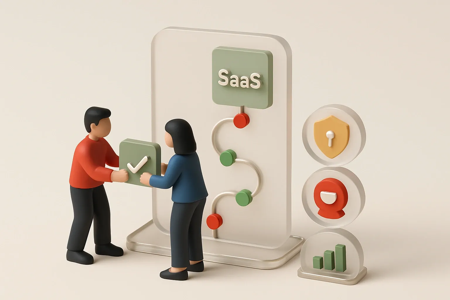 Develop SaaS with the Help of Dedicated Development Partners